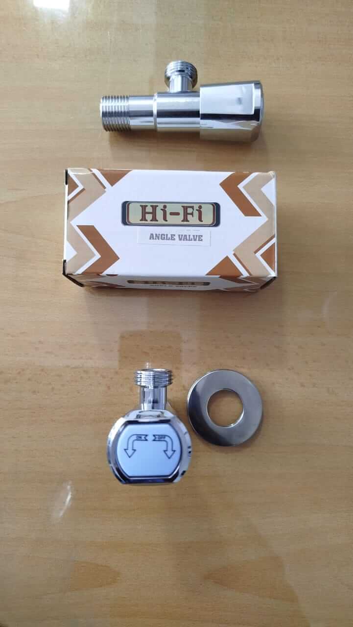 Angle Valve